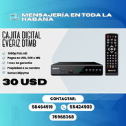 📺 CAJITA DECODIFICADORA PARA TELEVISOR - Img 51241800