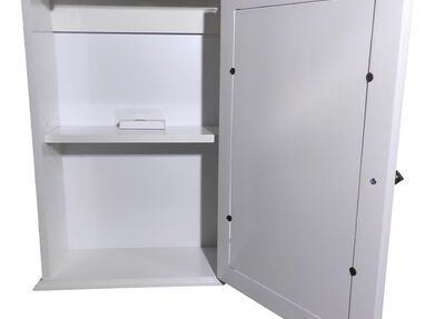 Tirador de barra y Bisagra cazoleta recta 35 mm para puertas cocina y closet c/tornillos 53912823 - Img 64279236