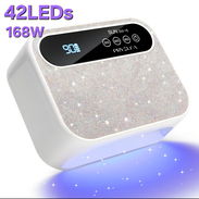 Lámparas UV/ LED recargables 168W - Img 56377428