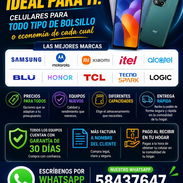 🚀 ¡Renueva tu celular hoy mismo! Las mejores marcas, garantía de 30 días, factura a tu nombre y pago al recibirlo - Img 56135446