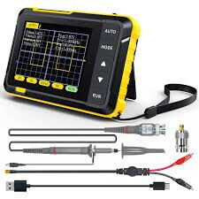 Osciloscopio Digital Portátil Mini FNIRSI DSO152. - 2/10