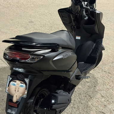 Vendo mi Suzuki Burgman 125 Street - 4/5