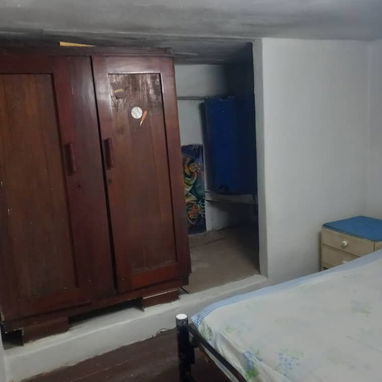 Vendo un excelente apartamento en muy buen lugar  de Plaza,posee sala cocina-comedor,baño,2 cuartos en barbacoa,gas de l - 4/10
