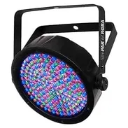 CHAUVET DJ Iluminación LED, negro (SlimPAR64 RGBA). 05 4814683  Par LED diseñado para cualquier aplicación que - Img 54572527