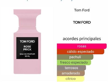 Perfumes ✅Originales✅ Tom Ford - Img 65886517