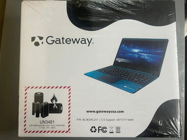 Laptop nueva en caja - Img main-image
