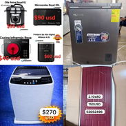 ✅Ollas, ventiladores, microondas, artículos de baño y mucho más! ¡Todo lo que necesitas para mejorar tu vida está aquí! - Img 55005236
