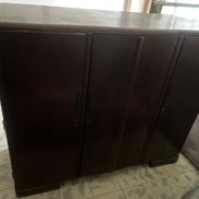 SE VENDE CHIFORROBER ANTIGUO. EN PERFECTO ESTADO. MADERA BUENA - Img 55527983