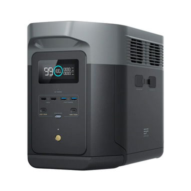 ⚡DELTA 2 MAX ⚡ EF DELTA 2 MAX 4800/2400W - 2048WH BATERIA. 6 MES DE GARANTIA, FACTURA Y MENSAJERIA. TL 54833699 - Img 121391306