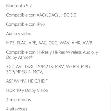 Vendo table Xiaomi Pad 6 excelente para juegos - Img 123377720