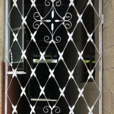 Rejas de seguridad - 5/8