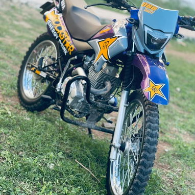 MOTO AVA TIGRITO - 4/8