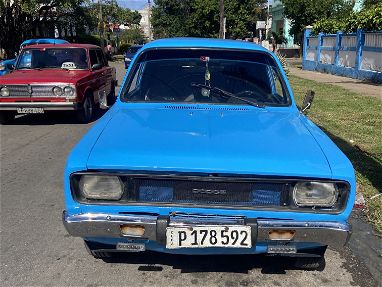 Último precio. Dodge Argentino con mecánica de Lada - Img 68030611