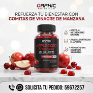 Gomitas de vinagre de manzana 🍎 - Img 57002844