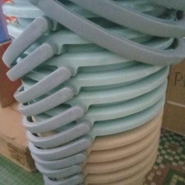 Cubos plásticos inportados 20 litros. RECIBO TRANSFERENCIAS - 2/4