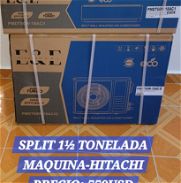 SPLIT 1½ TONELADA - Img 45848016