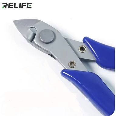 Alicate profesional RELIFE para trabajar electrónica - Img 111825400