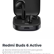 Audífonos Redmi Buds 6 Active - Img 53818324