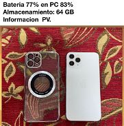 iPhone 11 Pro. Impecable - Img 46237661