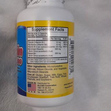 Diosmina 120 cap - 2/3