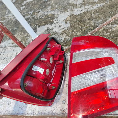 Faroles traseros Skoda Fabia - Img 123700301
