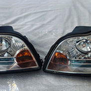 Pantallas y luces delanteras de Geely CK - Img 57361688