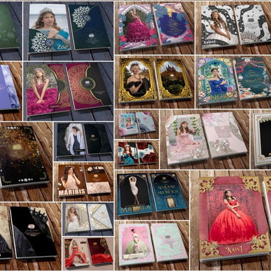 🌟Cada QUINCEAÑERA merece un PHOTOBOOK que hable de ELLA - Img 116180239