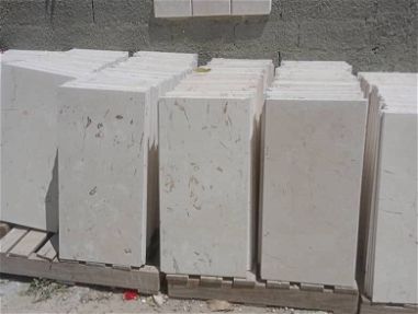 planchas de marmol y lavamanos - Img 69131342