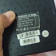 Vendo caja android TV ver foto - Img 45574640