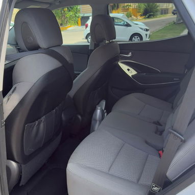 Hyundai Santa fe 2018 - 6/10