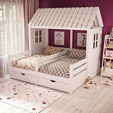 Camitas infantiles por encargo! Diseños originales Montessori y mucho mas! - Img 112206429