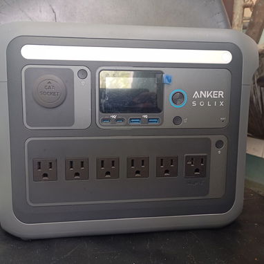 -ANKER SOLIX C1000 GEN1 (1800W / o2400W pico) - - 2/2