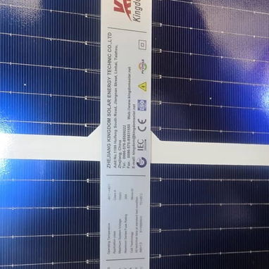 Paneles solares 620-640wats - Img 123406838