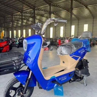Moto eléctrica Midha - Img 123190984