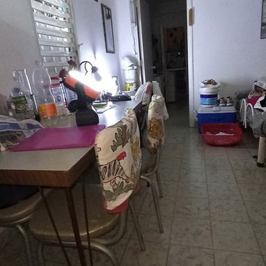 Apartamento en planta baja en Santo Suárez - 5/10