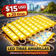 Tiras led para autos - Img 57015252
