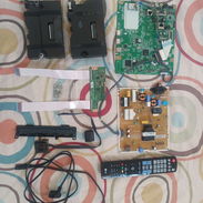 Vendo piezas para reparar TV LG 55" - Img 57479891