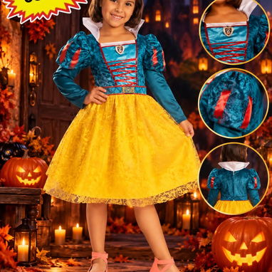 Disfraces originales para niñas, niños y adultos😍🎃 - 4/5