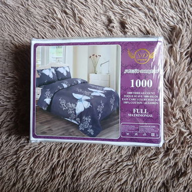 Sábanas cameras en 5000cup Incluyen   Sabana plana  Sabana contul  2 fundas - Img 123036088