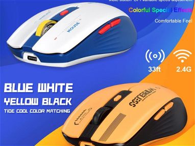 Vendo mouse inalámbrico - Img main-image-45844786