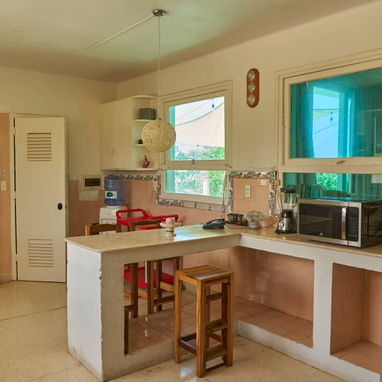 ⛱️ Renta Yadira en Santa Maria con 4 habitaciones, piscina y planta eléctrica. No se va la corriente. 5295 9440 🏖 - Img 103279258