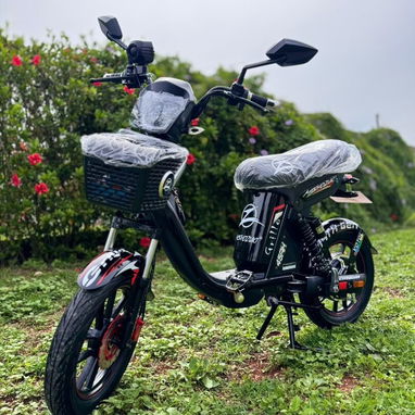 BICIMOTO MISHOZUKI GRILLO PRO MAX 14 GENERACIÓN - 6/9