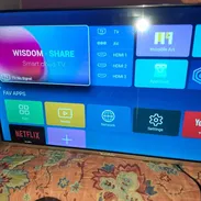 Smart TV de 32 pulgadas, Android 12, 4k Ready. Black point - Img 55816477
