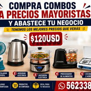 Combo de cocina pequeño - Img 56454425