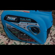 Planta pulsar Inverter silenciosa 2200w Dual Fuel 870 USD - Img 56636572