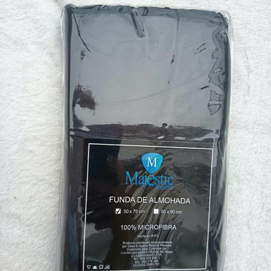 Fundas de Almohada Majestic – Pack de 2 (CV) - 4/8