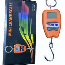 Báscula Digital de Gancho HDWR – 200 kg - Img 107552362