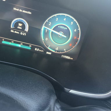 Vendo o negocio, Hyundai Santa Fe, 2022 calligraphy - Img 120239876