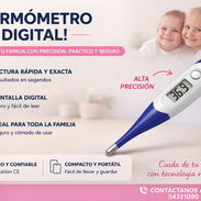 Termómetro digital - Img 55616379