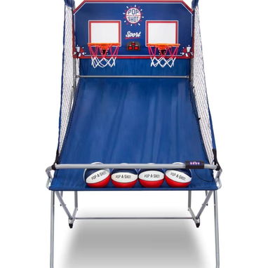 Parque inflable y baloncesto 🏀 - Img 122178312